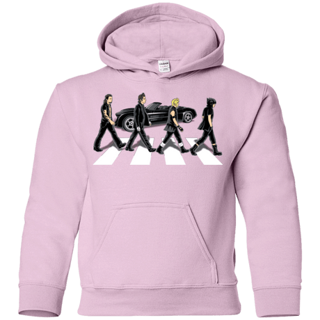 Sweatshirts Light Pink / YS The Finals Youth Hoodie