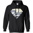 Sweatshirts Black / Small The First Hero Pullover Hoodie