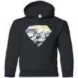 Sweatshirts Black / YS The First Hero Youth Hoodie