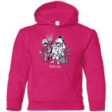 Sweatshirts Heliconia / YS The Force Side Youth Hoodie