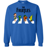 Sweatshirts Royal / Small The Fruitles Crewneck Sweatshirt