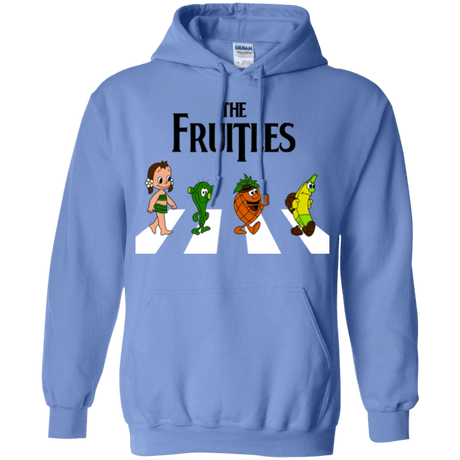 Sweatshirts Carolina Blue / Small The Fruitles Pullover Hoodie
