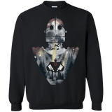 Sweatshirts Black / Small The Giant Crewneck Sweatshirt