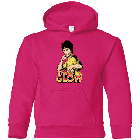 Sweatshirts Heliconia / YS The Glow Youth Hoodie