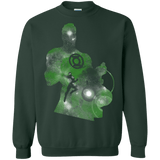 Sweatshirts Forest Green / Small The Green Knight Crewneck Sweatshirt