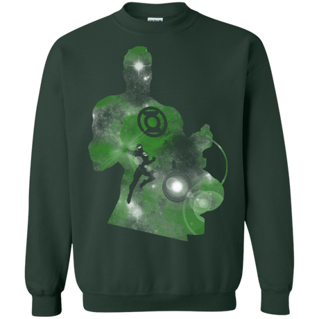 Sweatshirts Forest Green / Small The Green Knight Crewneck Sweatshirt