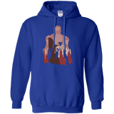 Sweatshirts Royal / Small The Heronnaire Pullover Hoodie