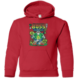 Sweatshirts Red / YS The Horrible Boss Youth Hoodie