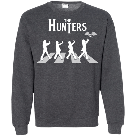 Sweatshirts Dark Heather / Small The Hunters Crewneck Sweatshirt