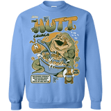 Sweatshirts Carolina Blue / S The Hutt Crunch Crewneck Sweatshirt