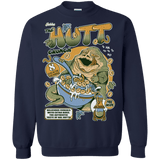 Sweatshirts Navy / S The Hutt Crunch Crewneck Sweatshirt