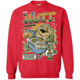 Sweatshirts Red / S The Hutt Crunch Crewneck Sweatshirt