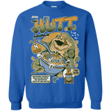 Sweatshirts Royal / S The Hutt Crunch Crewneck Sweatshirt