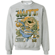 Sweatshirts Sport Grey / S The Hutt Crunch Crewneck Sweatshirt