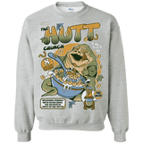 Sweatshirts Sport Grey / S The Hutt Crunch Crewneck Sweatshirt