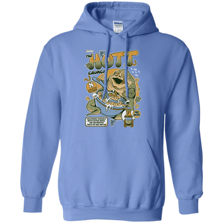 Sweatshirts Carolina Blue / S The Hutt Crunch Pullover Hoodie