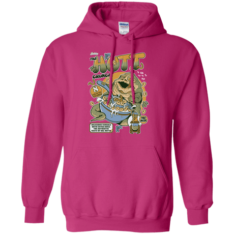 Sweatshirts Heliconia / S The Hutt Crunch Pullover Hoodie