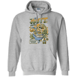 Sweatshirts Sport Grey / S The Hutt Crunch Pullover Hoodie