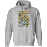 Sweatshirts Sport Grey / S The Hutt Crunch Pullover Hoodie