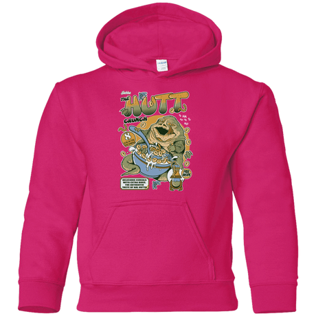 Sweatshirts Heliconia / YS The Hutt Crunch Youth Hoodie