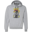 Sweatshirts Sport Grey / S The Incredible Dart Premium Fleece Hoodie