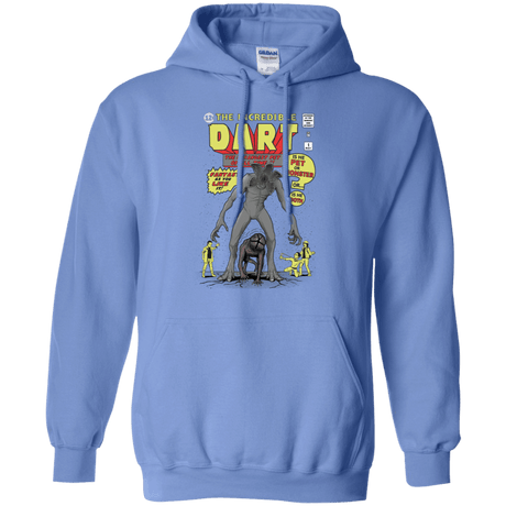 Sweatshirts Carolina Blue / S The Incredible Dart Pullover Hoodie