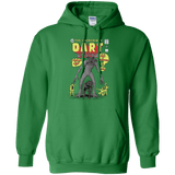 Sweatshirts Irish Green / S The Incredible Dart Pullover Hoodie