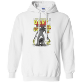 Sweatshirts White / S The Incredible Dart Pullover Hoodie