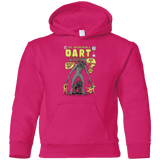 Sweatshirts Heliconia / YS The Incredible Dart Youth Hoodie