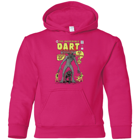 Sweatshirts Heliconia / YS The Incredible Dart Youth Hoodie