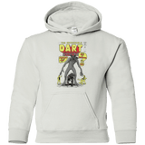 Sweatshirts White / YS The Incredible Dart Youth Hoodie