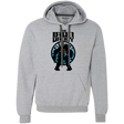 Sweatshirts Sport Grey / S The Iron Daddy Premium Fleece Hoodie