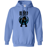 Sweatshirts Carolina Blue / S The Iron Daddy Pullover Hoodie
