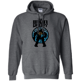 Sweatshirts Dark Heather / S The Iron Daddy Pullover Hoodie