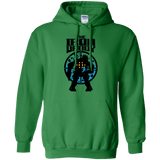 Sweatshirts Irish Green / S The Iron Daddy Pullover Hoodie
