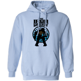 Sweatshirts Light Blue / S The Iron Daddy Pullover Hoodie