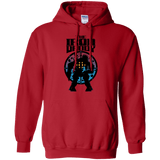Sweatshirts Red / S The Iron Daddy Pullover Hoodie