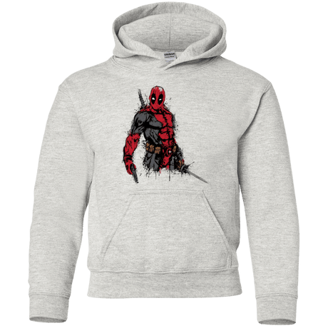 Sweatshirts Ash / YS The Merc (2) Youth Hoodie
