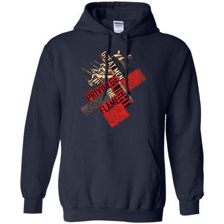 Sweatshirts Navy / Small the moment Pullover Hoodie