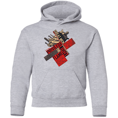 Sweatshirts Sport Grey / YS the moment Youth Hoodie