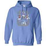 Sweatshirts Carolina Blue / Small The Ninja Savages Pullover Hoodie