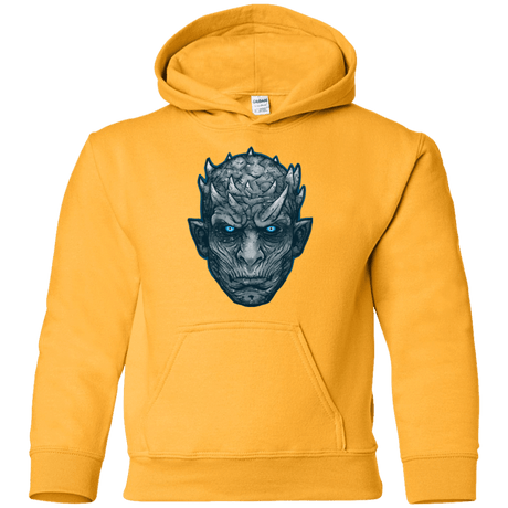 Sweatshirts Gold / YS The Other King2 Youth Hoodie