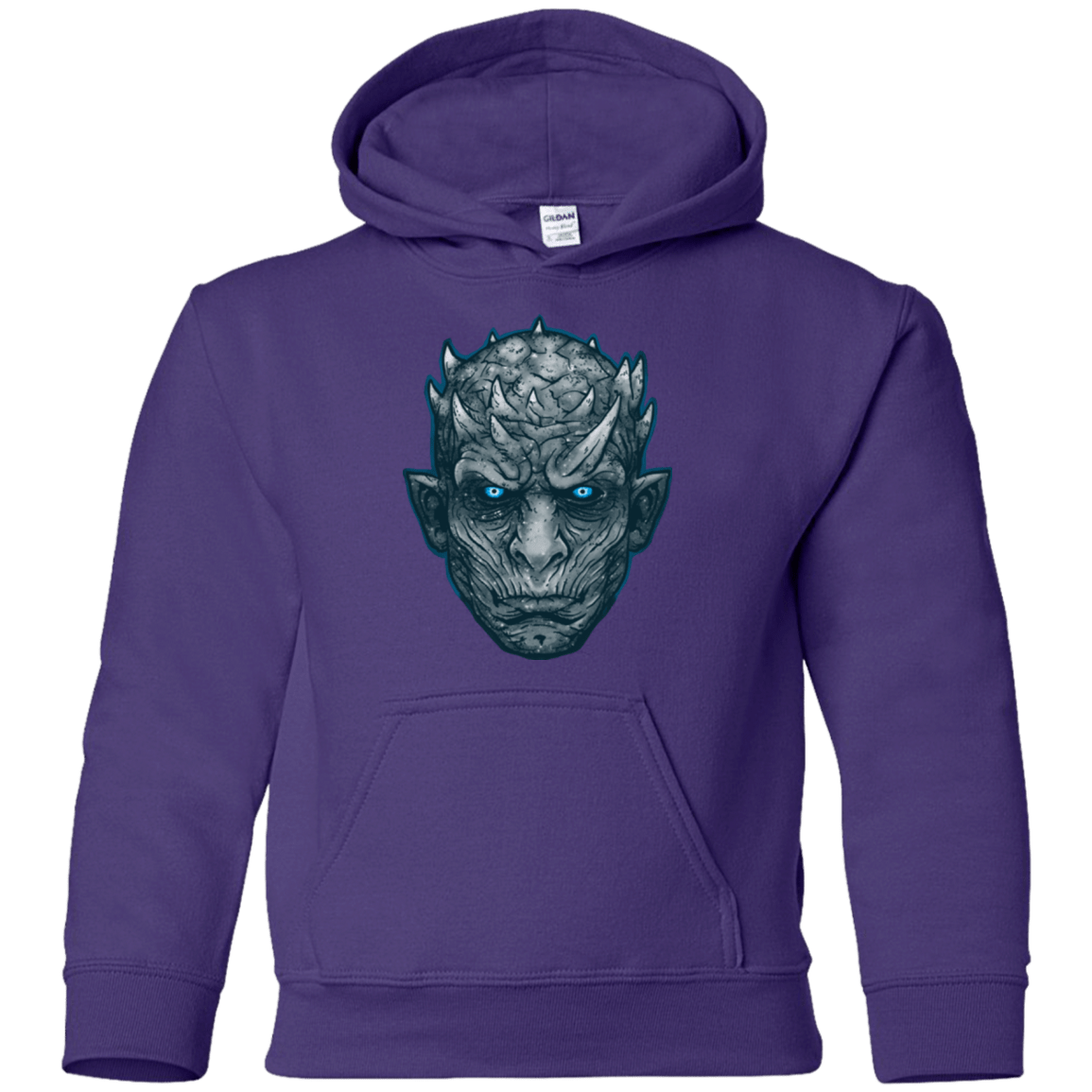 Sweatshirts Purple / YS The Other King2 Youth Hoodie