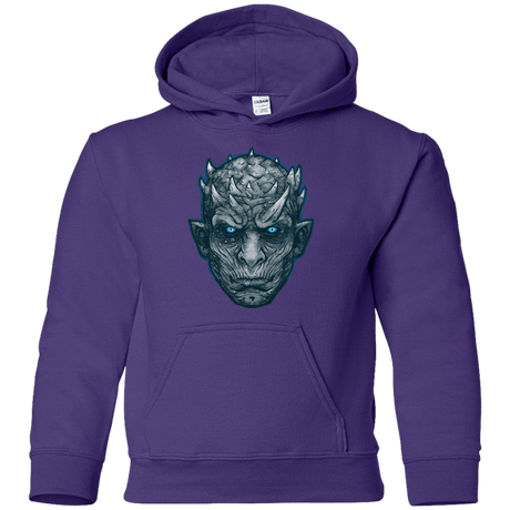 Sweatshirts Purple / YS The Other King2 Youth Hoodie