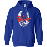 Sweatshirts Royal / Small THE REBELS Pullover Hoodie