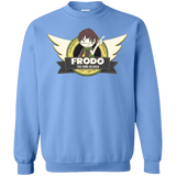 Sweatshirts Carolina Blue / Small The Ring Bearer Crewneck Sweatshirt