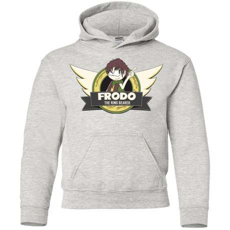 Sweatshirts Ash / YS The Ring Bearer Youth Hoodie