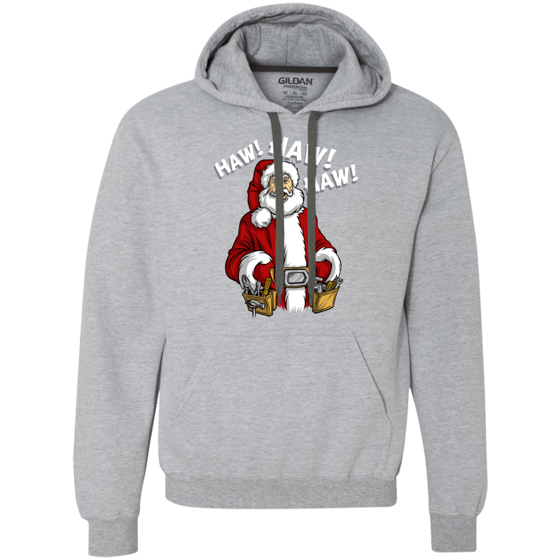 Sweatshirts Sport Grey / Small The Santa Clause tool man Taylor Premium Fleece Hoodie
