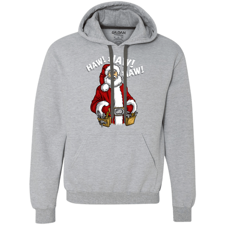 Sweatshirts Sport Grey / Small The Santa Clause tool man Taylor Premium Fleece Hoodie
