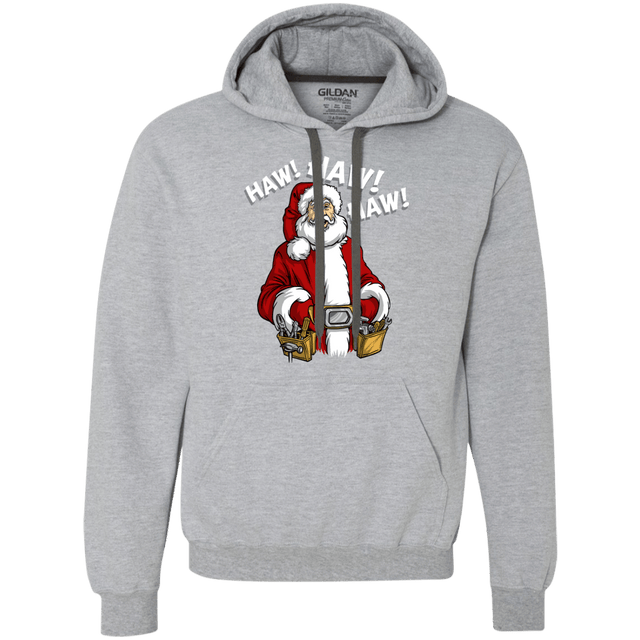 Sweatshirts Sport Grey / Small The Santa Clause tool man Taylor Premium Fleece Hoodie
